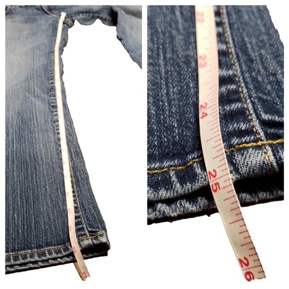 Big Star Vintage Denim Jeanswear "Rikki" - Picture 7 of 8